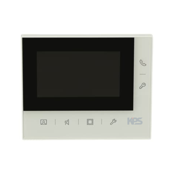 ABB M22481-W Indoor Video Doorbell Monitor