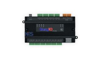 Module mở rộng 20 Input (10 DI, 10 UI) EasyIO FD-20i