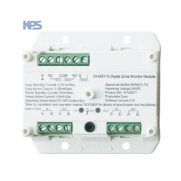 Mô-đun giám sát đầu báo thường DI-M9319