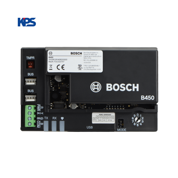 Mô-đun giao tiếp Conettix dạng cắm B450-M Bosch