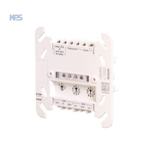 Mô-đun giao tiếp thông thường 4 dây LSN Bosch FLM-420/4-CON-D