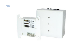 Mô-đun kết thúc tuyến 4 dây gắn nổi BOSCH FLM-320-EOL4W-S