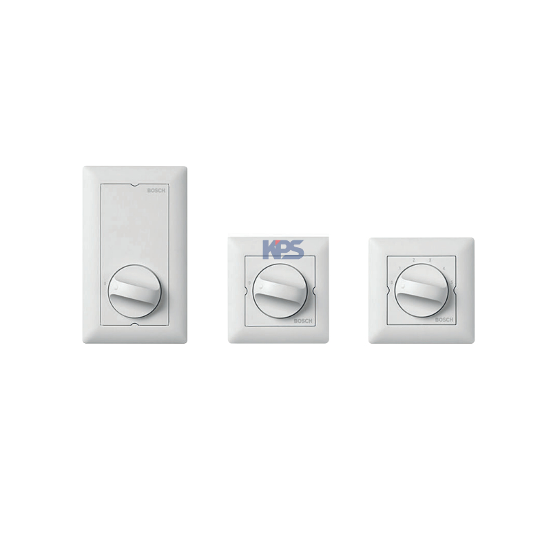Nút điều chỉnh âm lượng BOSCH LBC1410/10 (36W, Power-save)