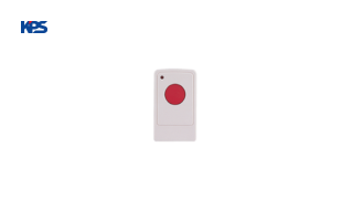 Nút khẩn cấp không dây cho hệ thống GENIO PB-7-GEN