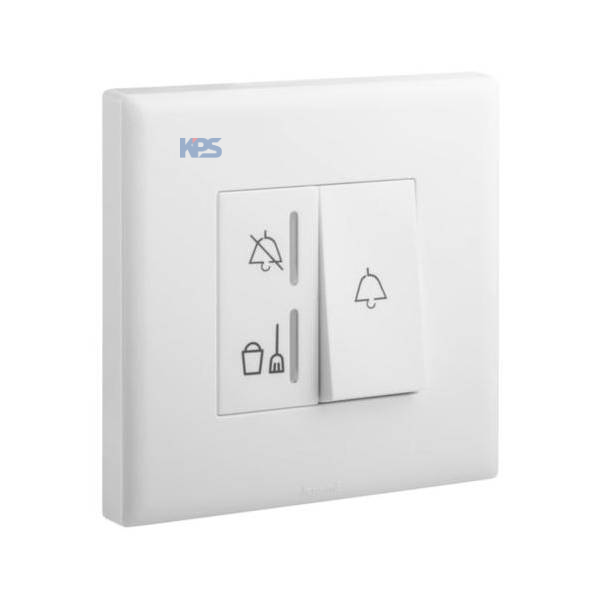 Eloe 618013 Doorbell Button & Indicator Light
