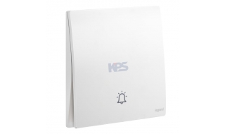 Nút nhấn chuông Legrand Mallia Senses 281040MW