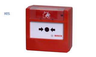Nút nhấn khẩn cấp thường FMC-300RW-GSGRD Bosch
