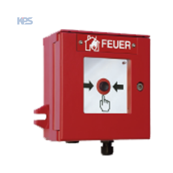 Nút nhấn khẩn cấp DKM 2014/2-EX-UGM Bosch