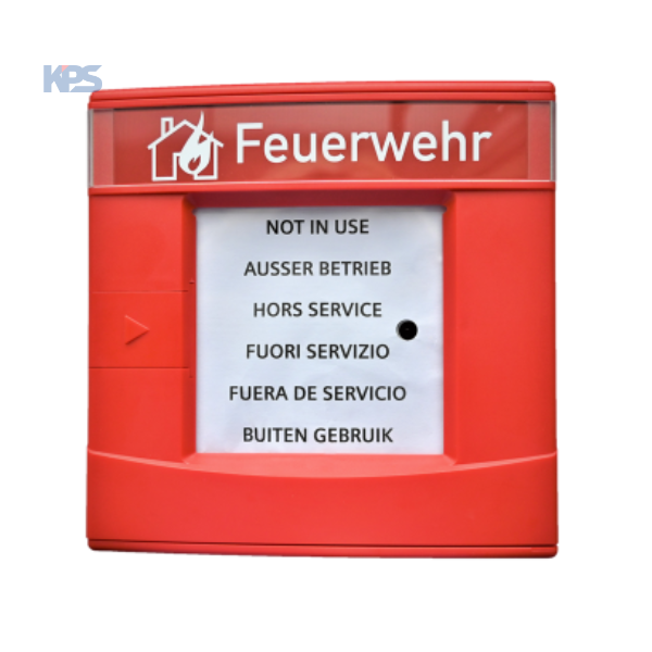 Nút nhấn khẩn cấp DM1103B-EX Bosch