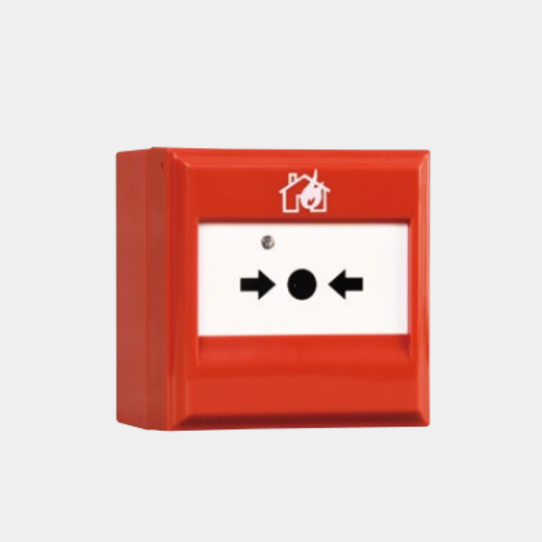 Nút nhấn khẩn địa chỉ GST DI-M9204