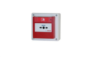 Nút nhấn khẩn địa chỉ outdoor FMC-420RW-HSRRD Bosch
