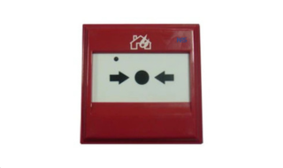 Nút nhấn khẩn thường GST DC-9204E