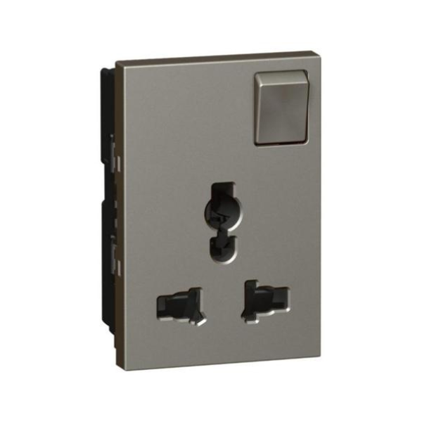 Universal Socket with Switch 572635 – Arteor Legrand