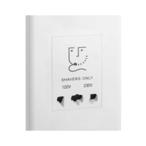 Shaver Socket 618018 Eloe Legrand