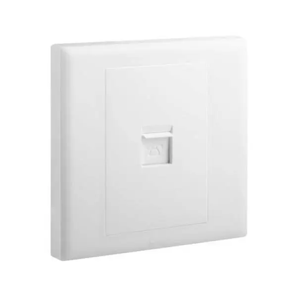 Single Telephone Socket 618097