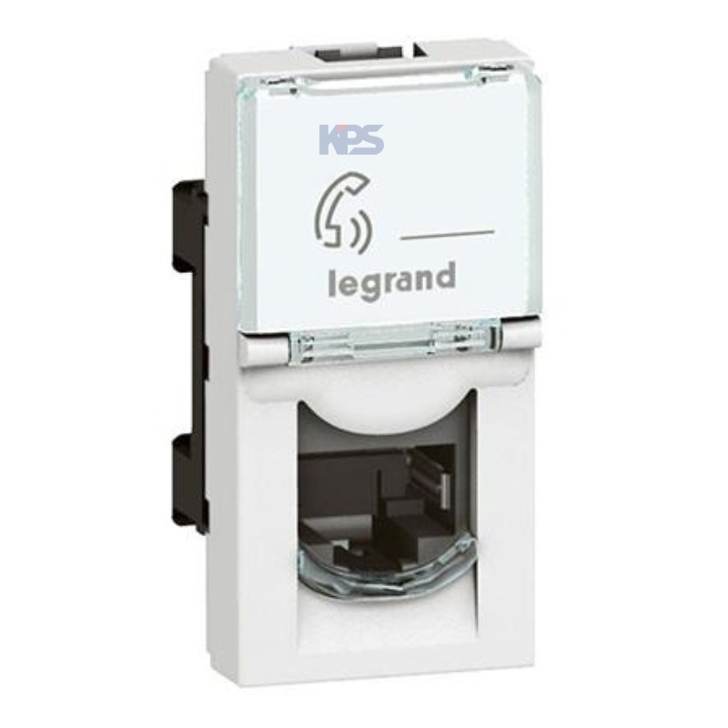 Legrand Arteor 572300 RJ11 telephone socket