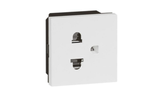 Ổ cắm đơn 3 cực 572116 Arteor Legrand