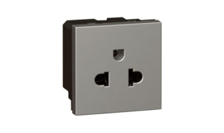Ổ cắm đơn 3 cực 572616 Arteor Legrand
