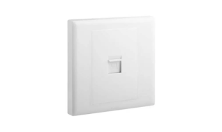 Ổ cắm mạng RJ45 Cat6 618091 Eloe Legrand