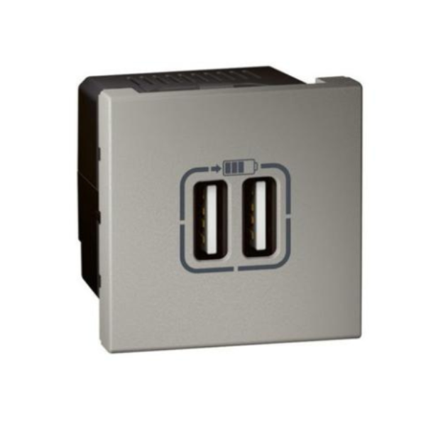 Arteor Legrand 572578 Dual USB Charging Socket