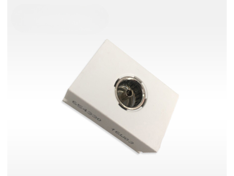 TV socket Rivia Legrand 65 module 330 1-module