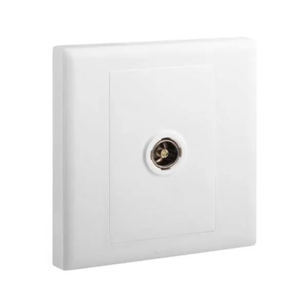 Single TV Socket 618027