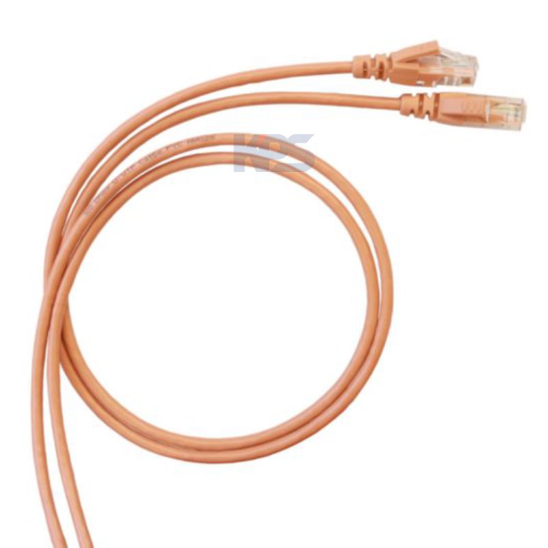 Patch cord Cat5e 3m RJ45 Legrand Linkeo C 632768