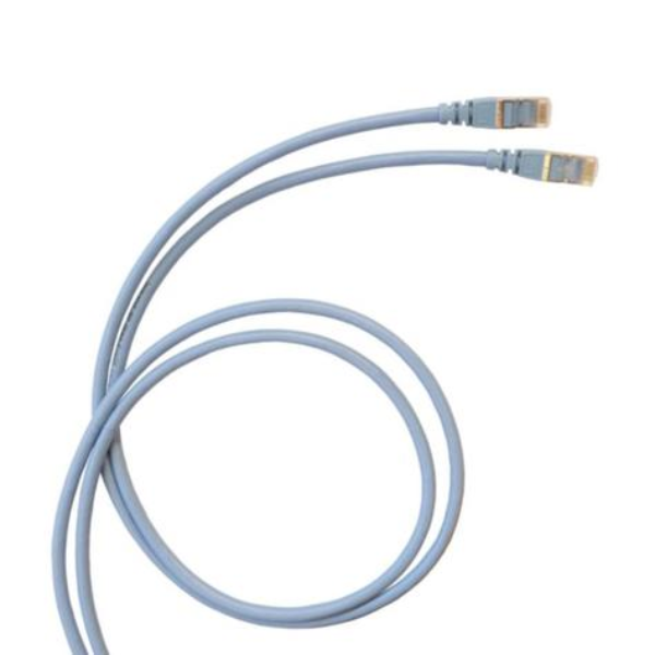 Patch Cord Category 6 UTP PVC Light Blue 1.5 Meter