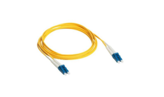 Patch cord fiber optic OS2 singlemode 9/125μm LC/LC