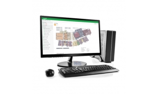 Phần mềm quản lý hệ thống BMS quy mô lớn ASPECT-ENT-256