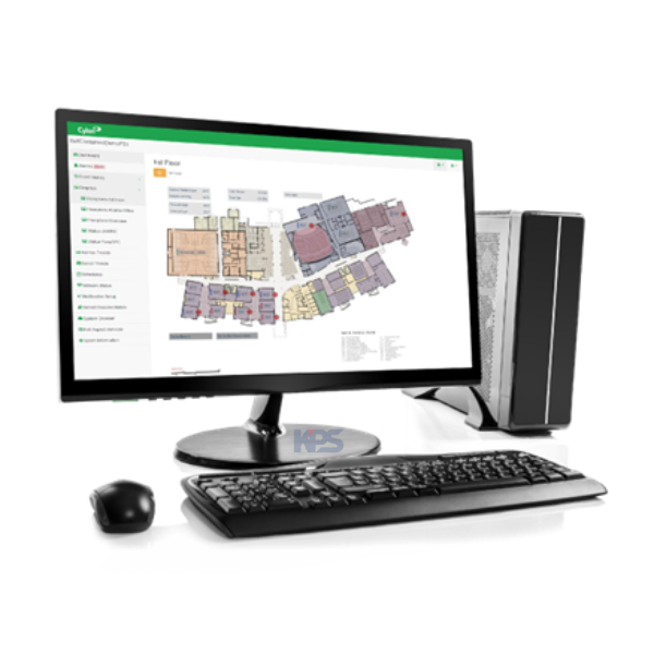 Large-scale BMS system management software ASPECT-ENT-256