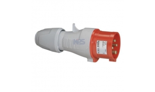 Phích cắm P17 3P+E 16A 415V Legrand IP44 555128