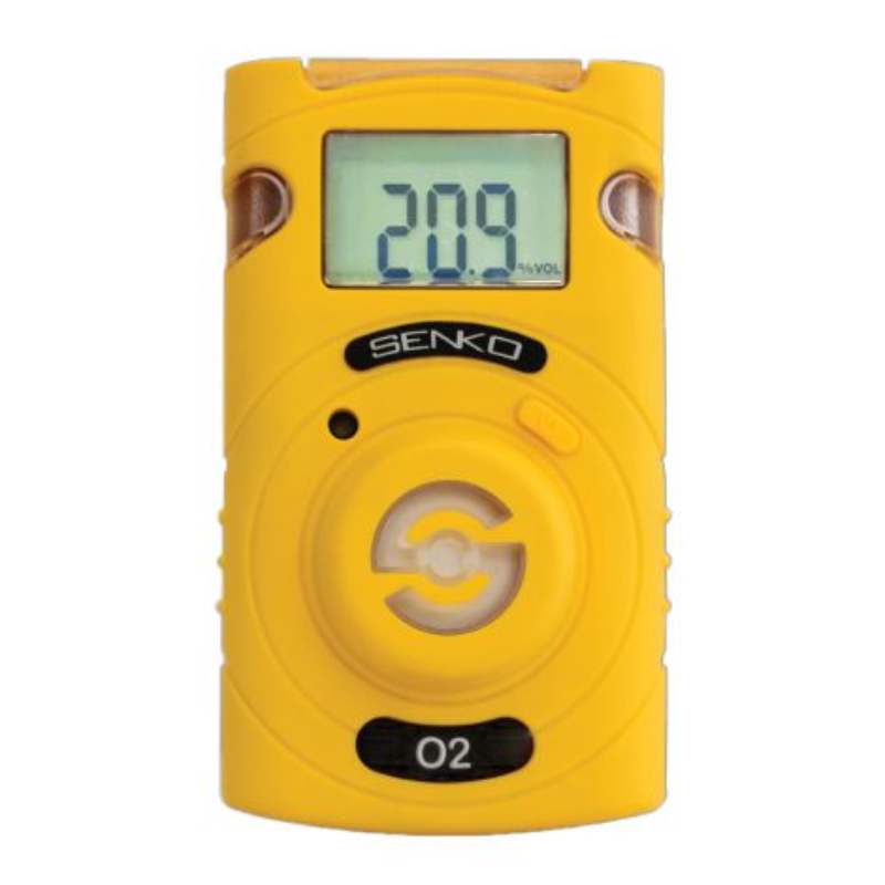 Portable Oxygen Detector - SGT-P