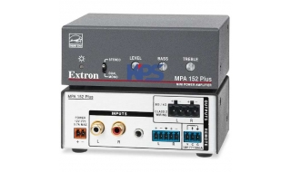 Power Amplifiers MPA 152 Plus