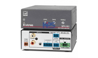 Power Amplifiers MPA 601