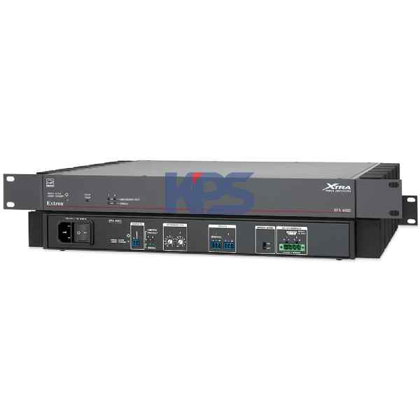 Power Amplifiers XPA 4002 Extron