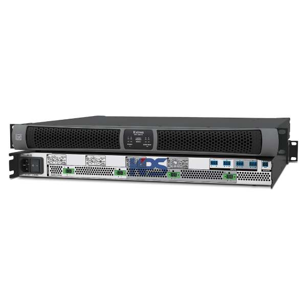 Power Amplifiers XPA U 4004 FX