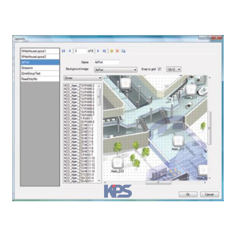 PRS‑SWCS – PC Call Server