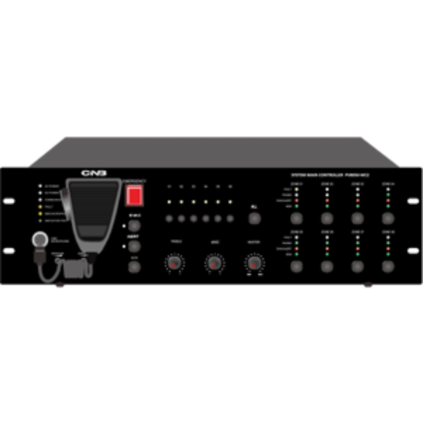 PV8050-MC2 CNB Voice Alarm Controller