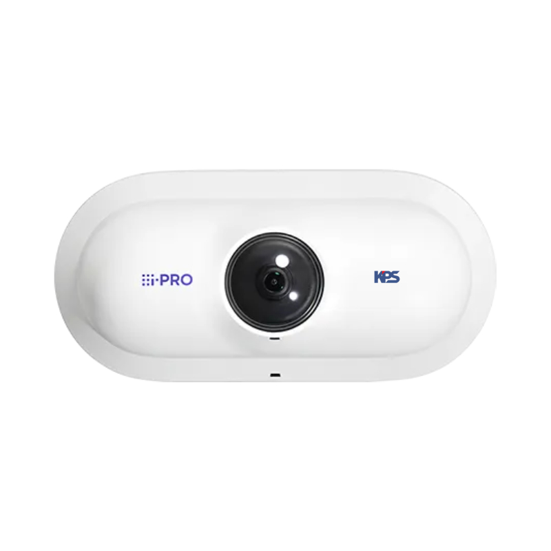 i-PRO WV-RD5500-CSE 60GHz salt-resistant security radar