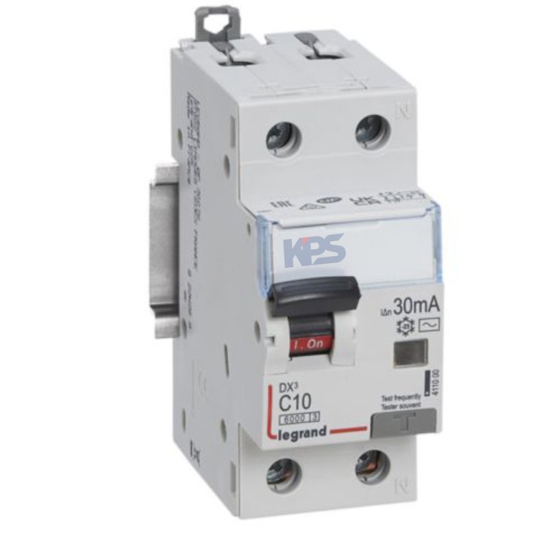 RCBO 10A 30mA Legrand 411000 chống giật