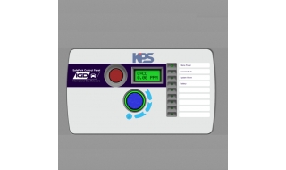 SafePark Control Panel