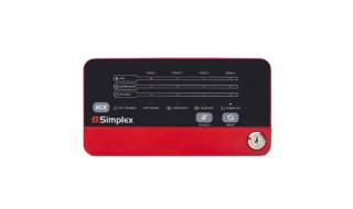 Simplex 49CMTV-WRF Multitone Fire Alarm Siren/Light