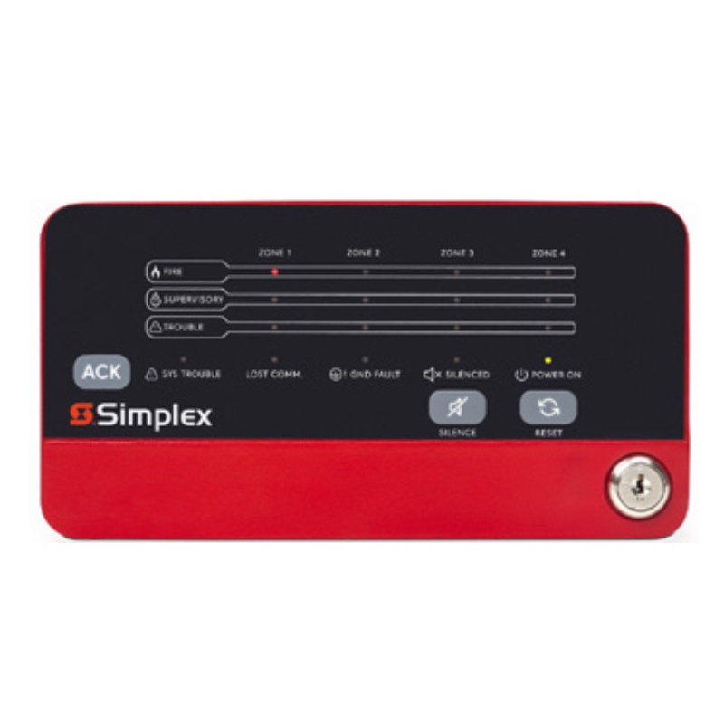 Simplex 2606-9111 - LED Annunciator cho tủ 2004