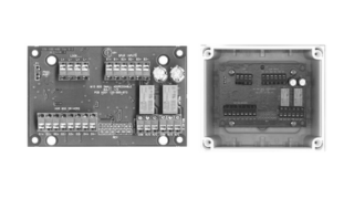 Simplex 4090-5250 – Multiple I/O Module (MX Technology)