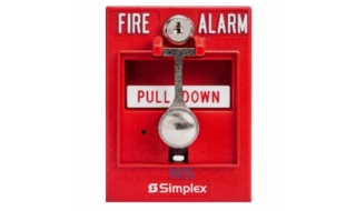 Simplex 4099-5216 | Nút nhấn báo cháy địa chỉ MX