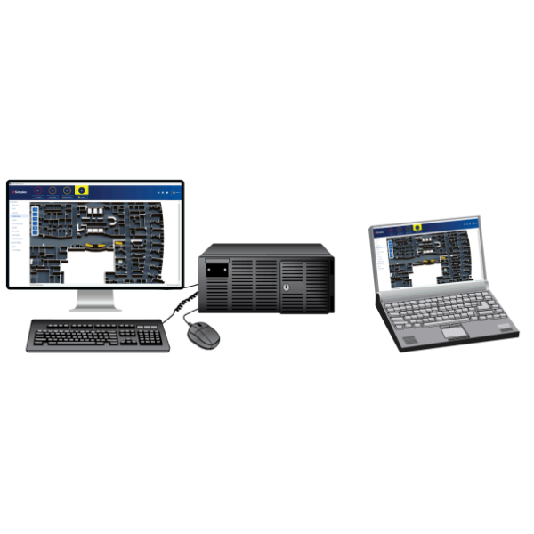 Simplex Incident Manager Remote Clients – S4195-0029