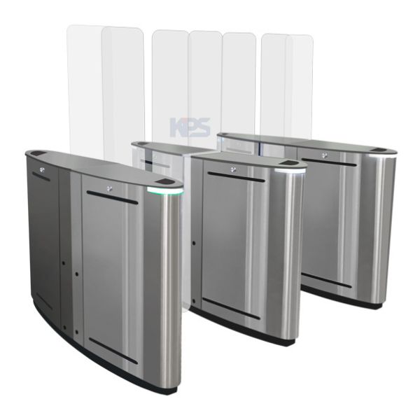 SLB220 MAG Motorized Sliding Barrier