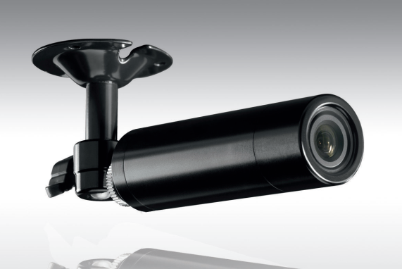 Standard Resolution Mini Bullet Camera