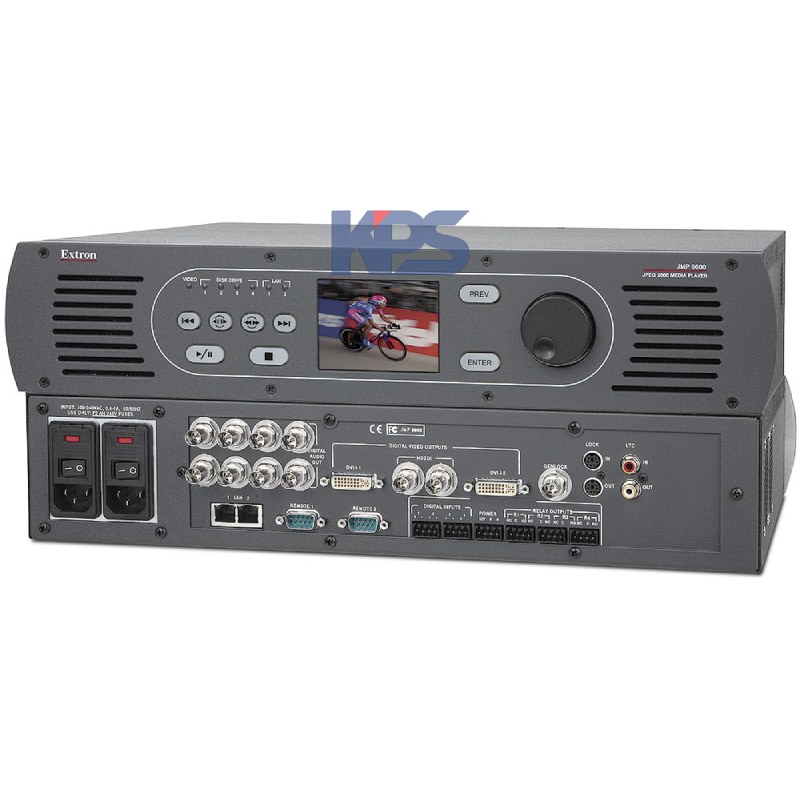 Streaming AV JMP 9600